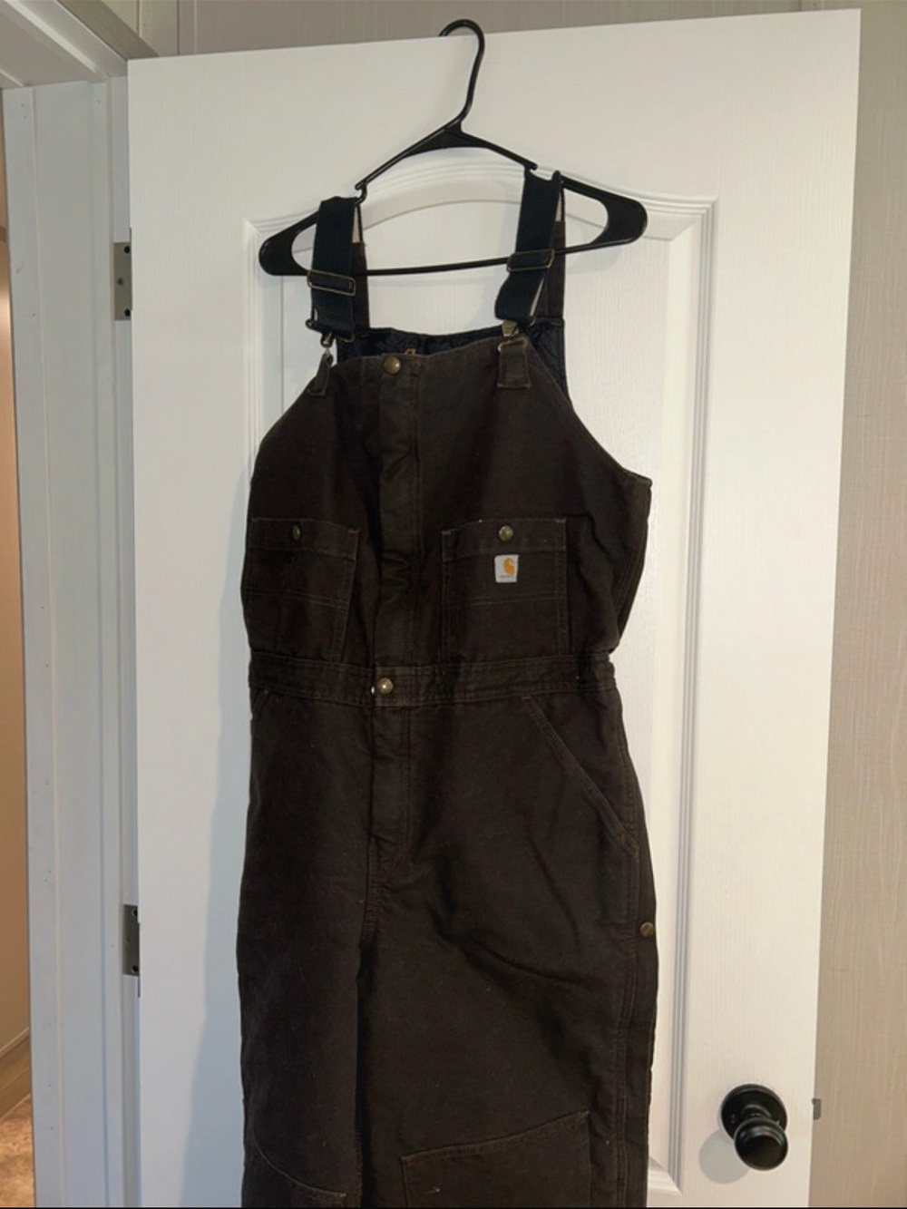 Carhart overalls